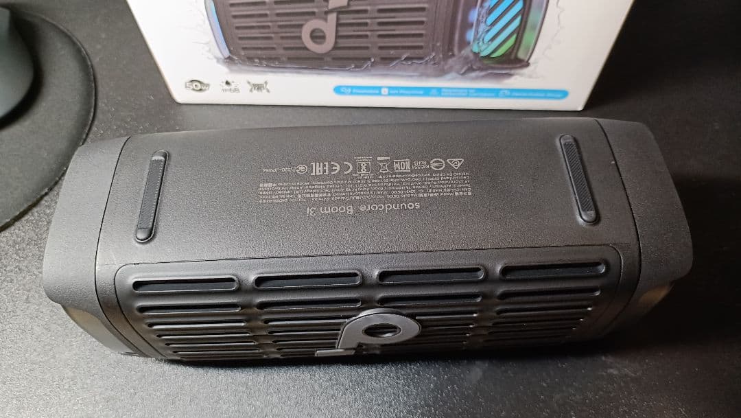 スピーカー・ウーファー Soundcore Boom i3