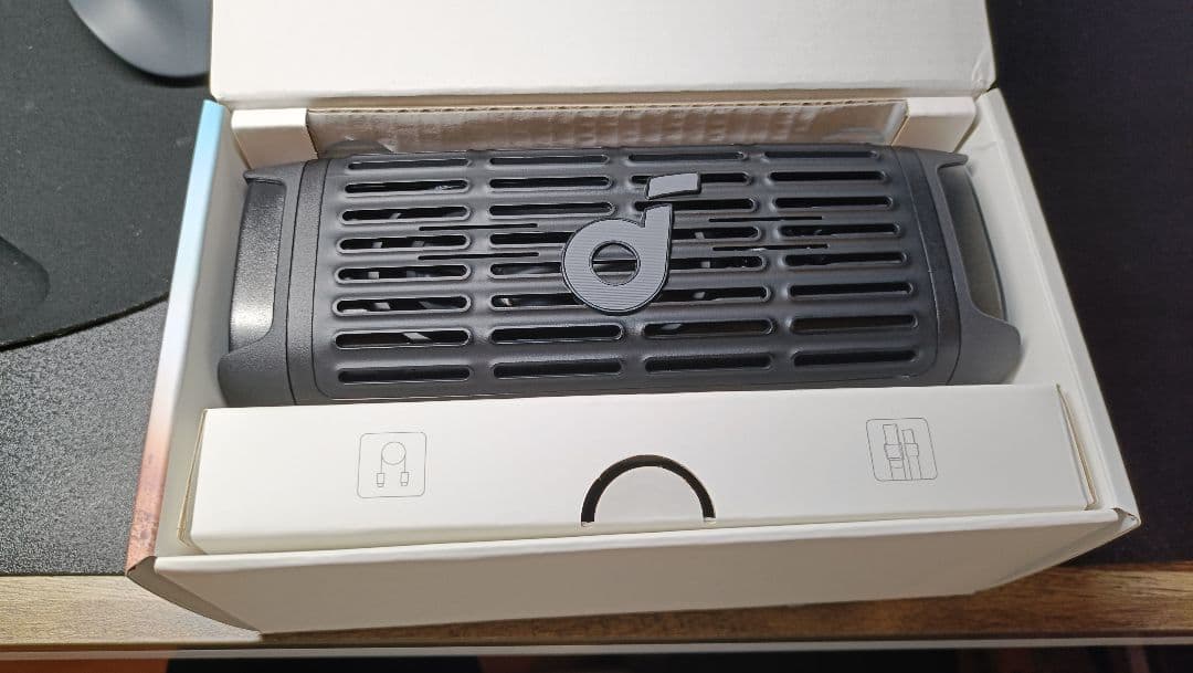 スピーカー・ウーファー Soundcore Boom i3