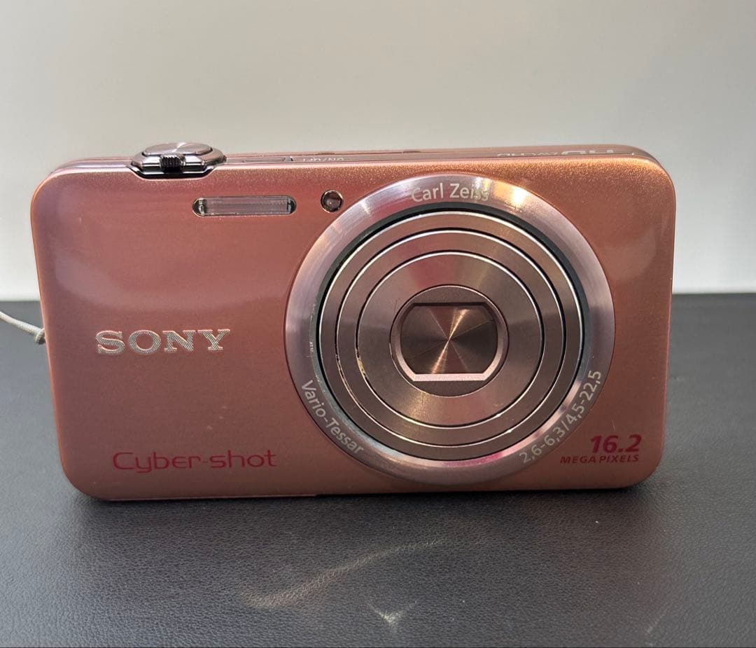 SONY Cyber-shot DSC-WX7 ピンク 【ジャンク】