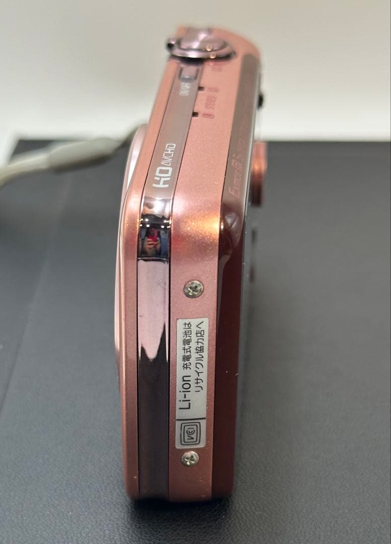 SONY Cyber-shot DSC-WX7 ピンク 【ジャンク】