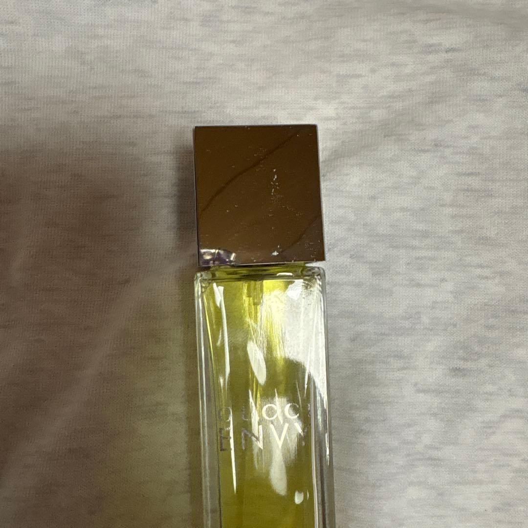 【廃盤品】GUCCI ENVY 香水 50ml イエロー