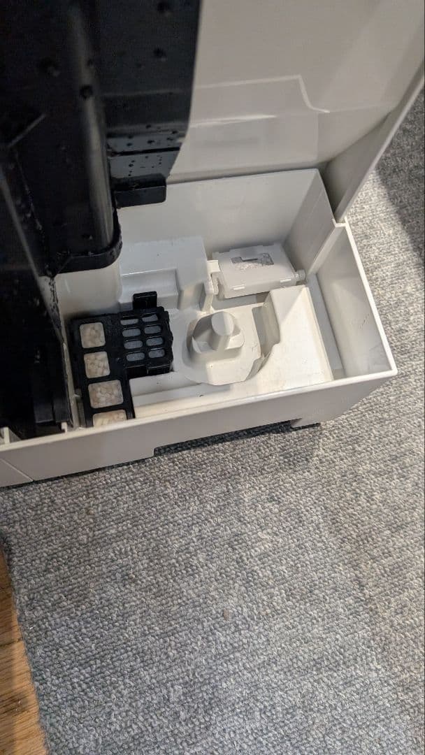 Panasonic 空気清浄機 F-VXT70-W 21年製