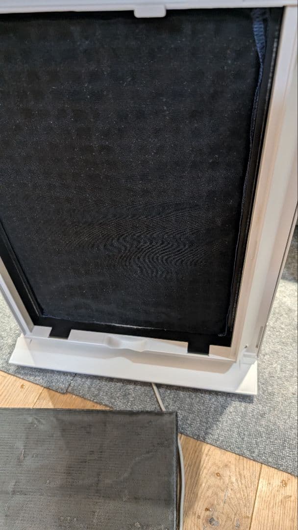 Panasonic 空気清浄機 F-VXT70-W 21年製