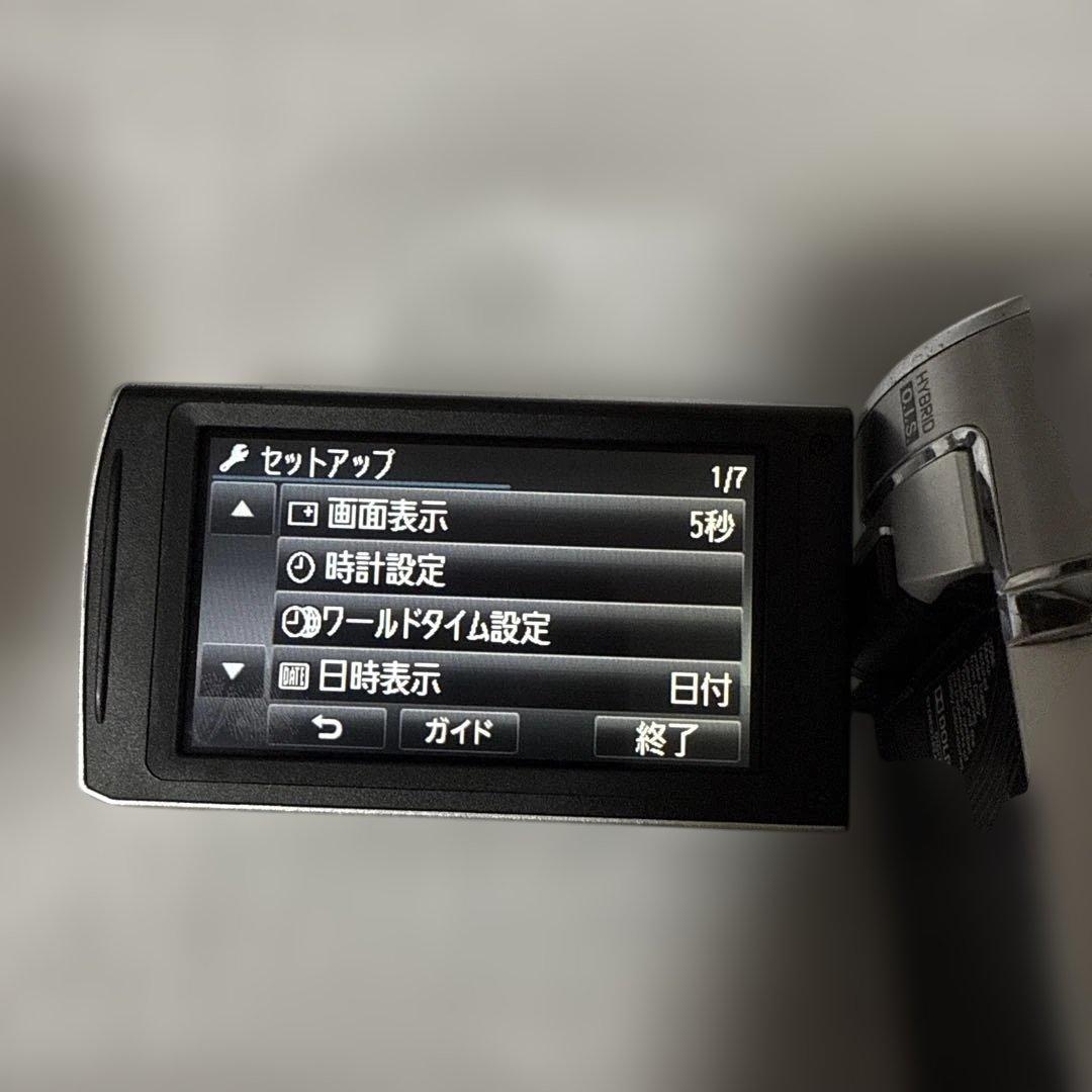 ❗️激安価格❗️ビデオカメラ　本体　Panasonic HC-V600M