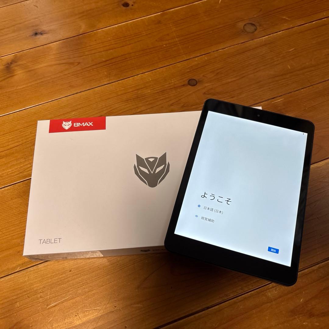 BMAX i8 8インチタブレット ★ほぼ未使用★