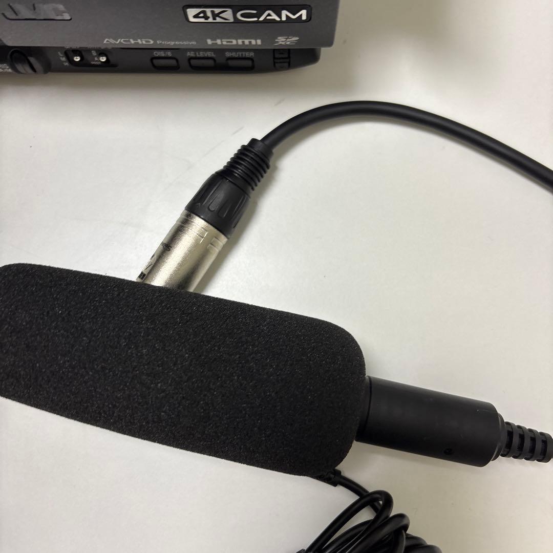 【GW値下げ】JVC GY-HM185　おまけ多数