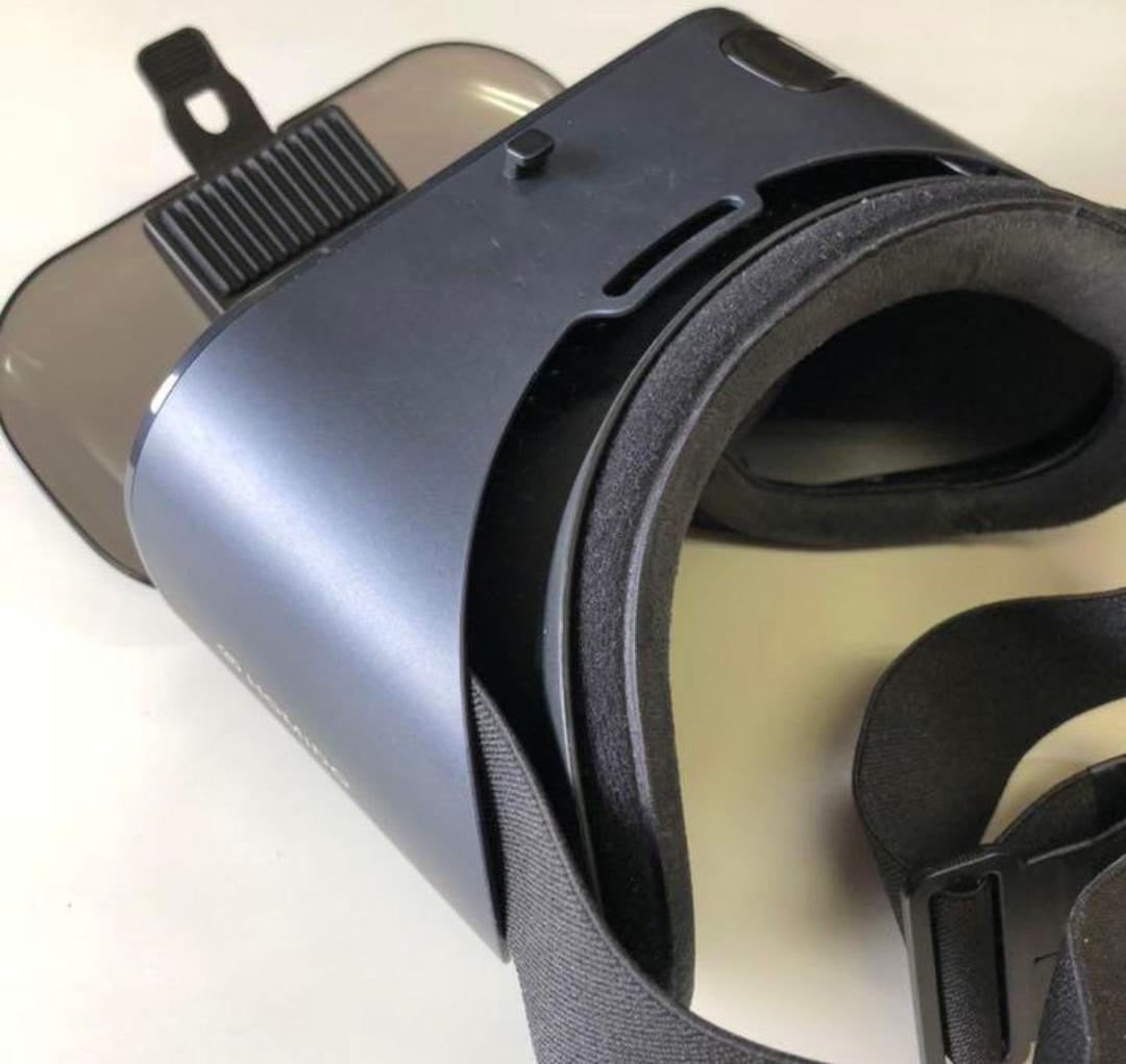 HOMiDO PRIME スマホ VR ゴーグル　ブラック