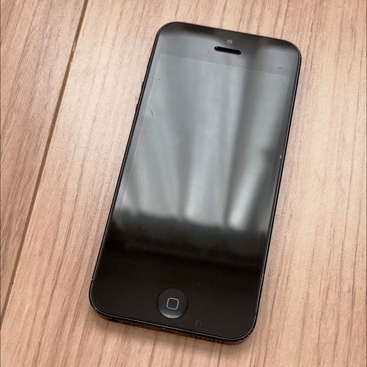 【❤️送料無料❤️】iPhone スペースグレー 64GB SIMフリー