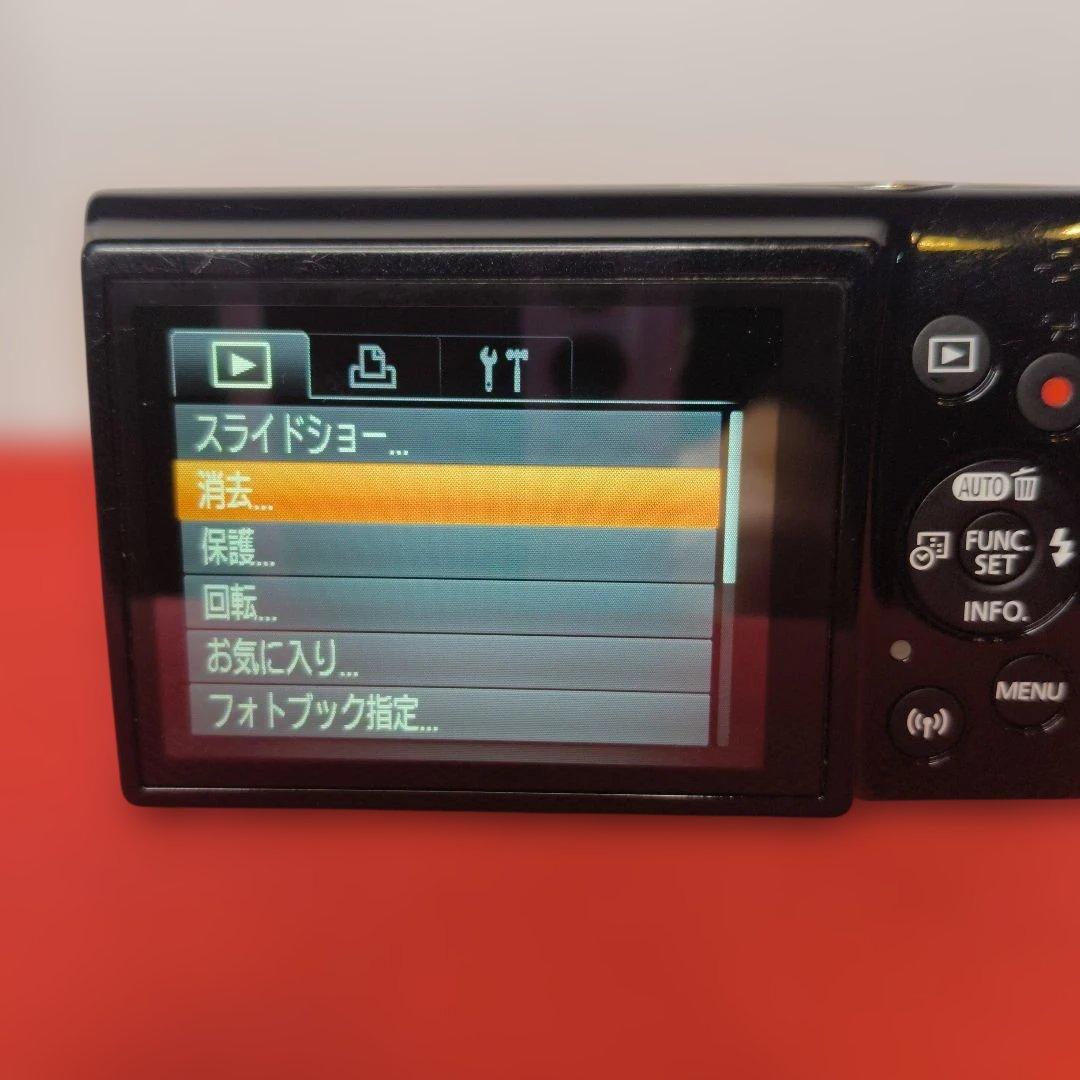 【動作確認済】Canon キヤノン IXY 210 イクシー