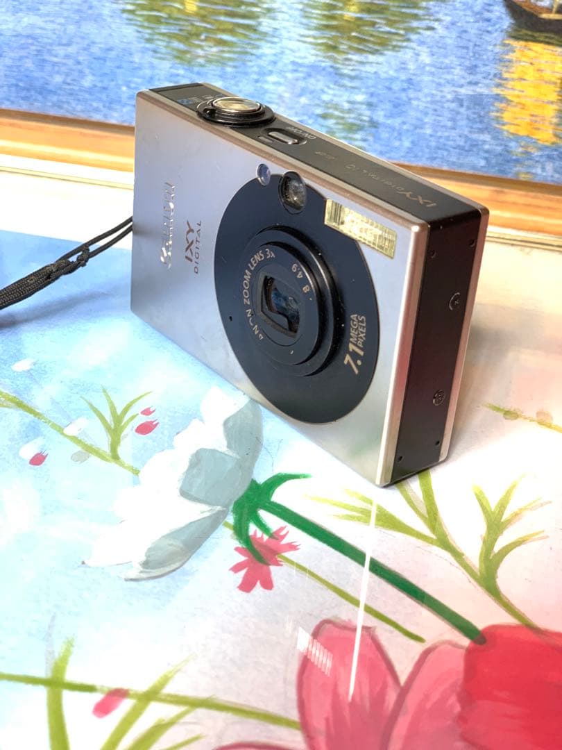 Canon IXY DIGITAL 10 デジタルカメラ