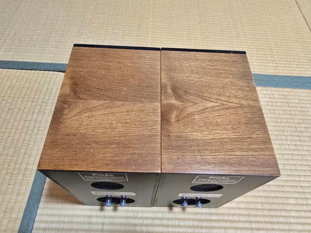 ProAc Super Tablette クラシックスピーカー　イギリス製