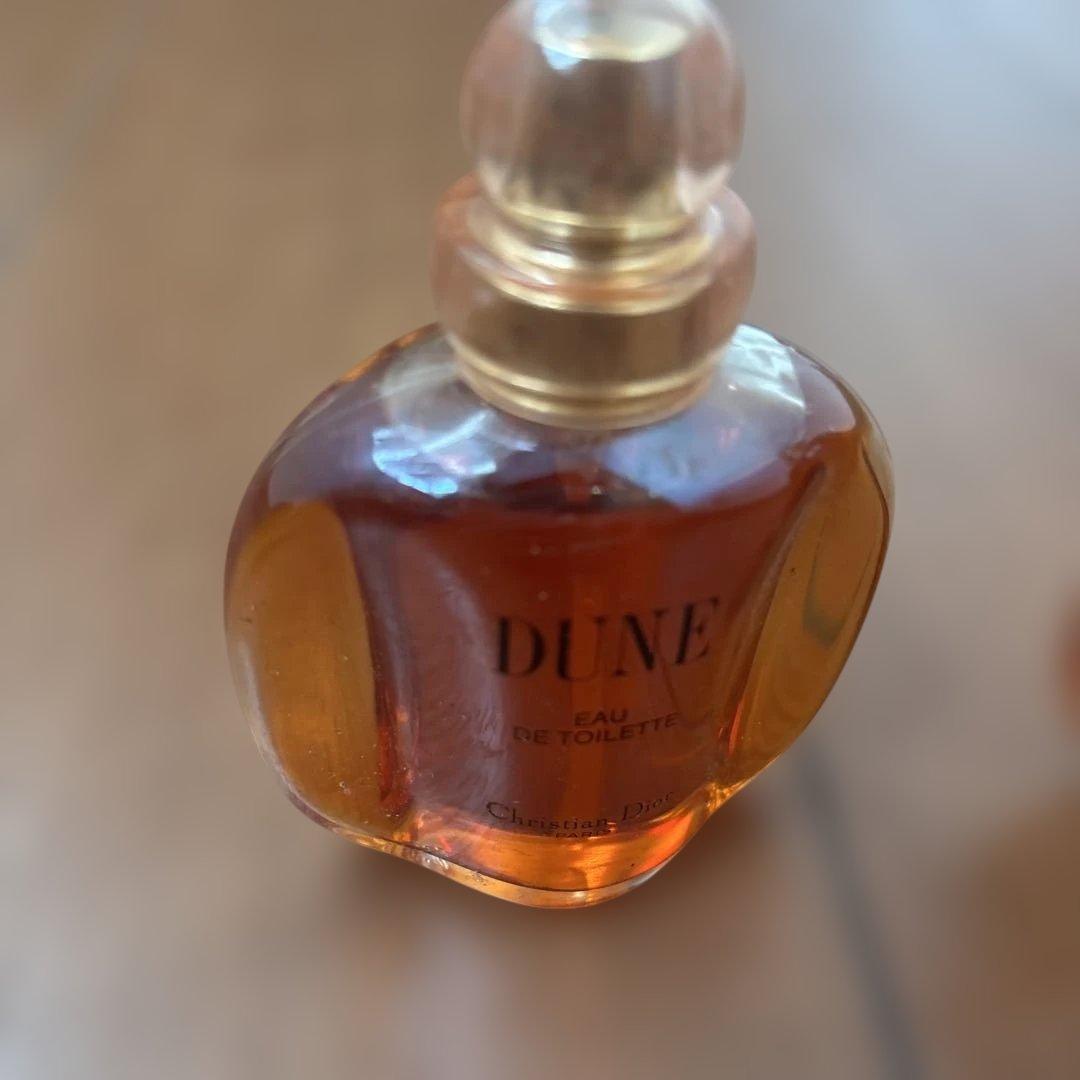 Christian Dior Dune オードゥトワレセット