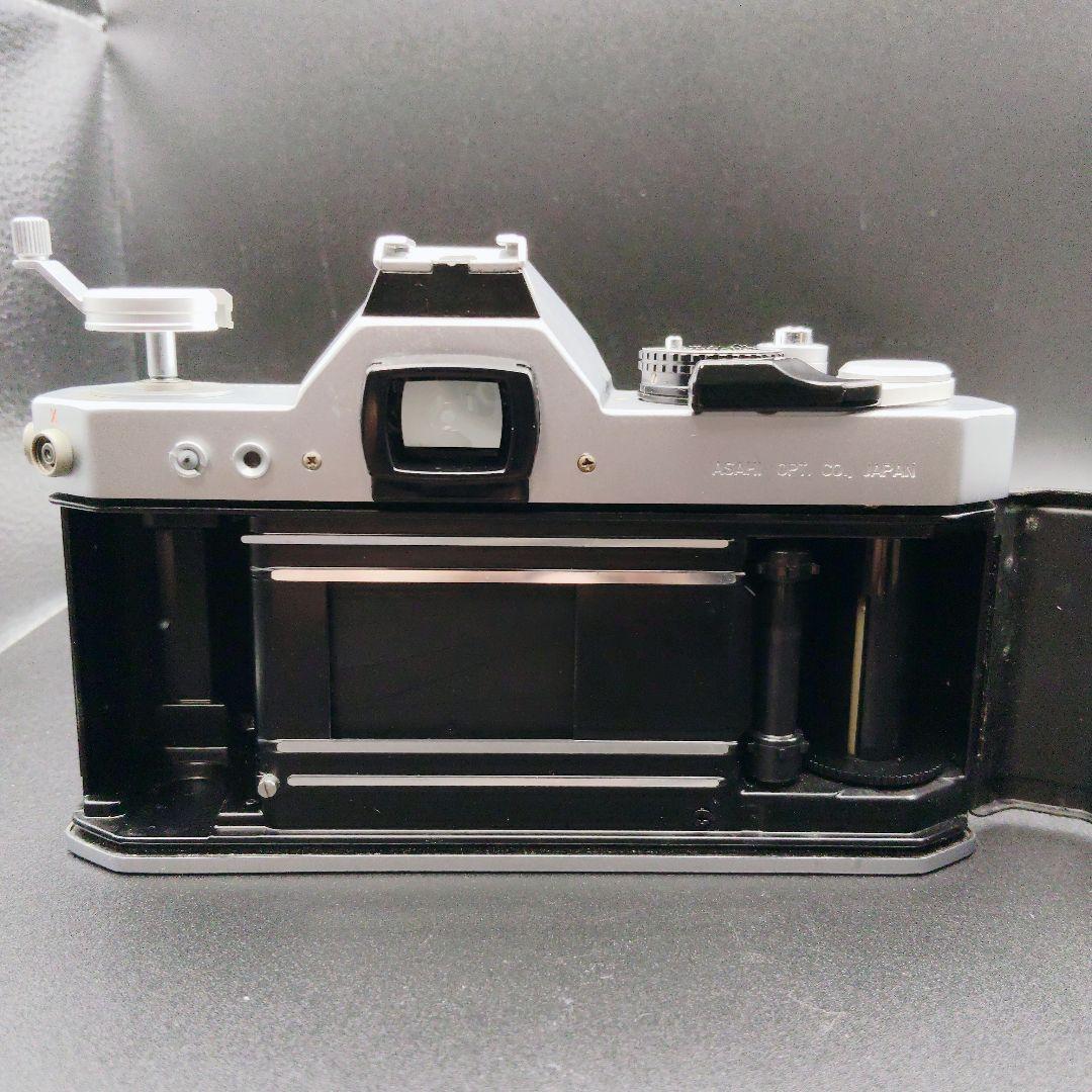ペンタックス K2 シルバー SMC PENTAX 50mm F/1.7