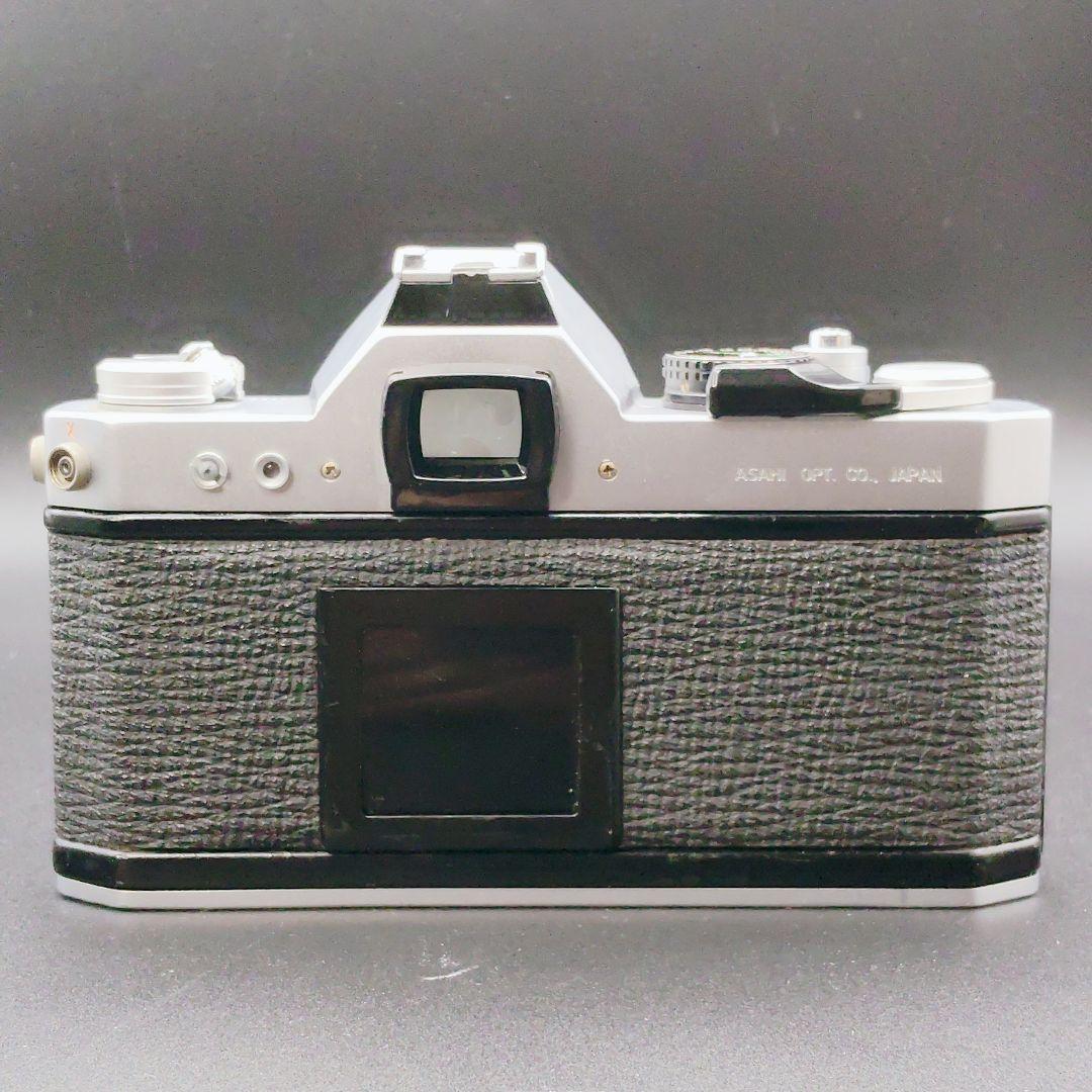 ペンタックス K2 シルバー SMC PENTAX 50mm F/1.7