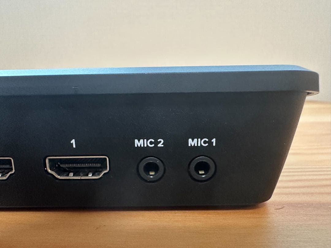 その他 Blackmagicdesign ATEM Mini Pro
