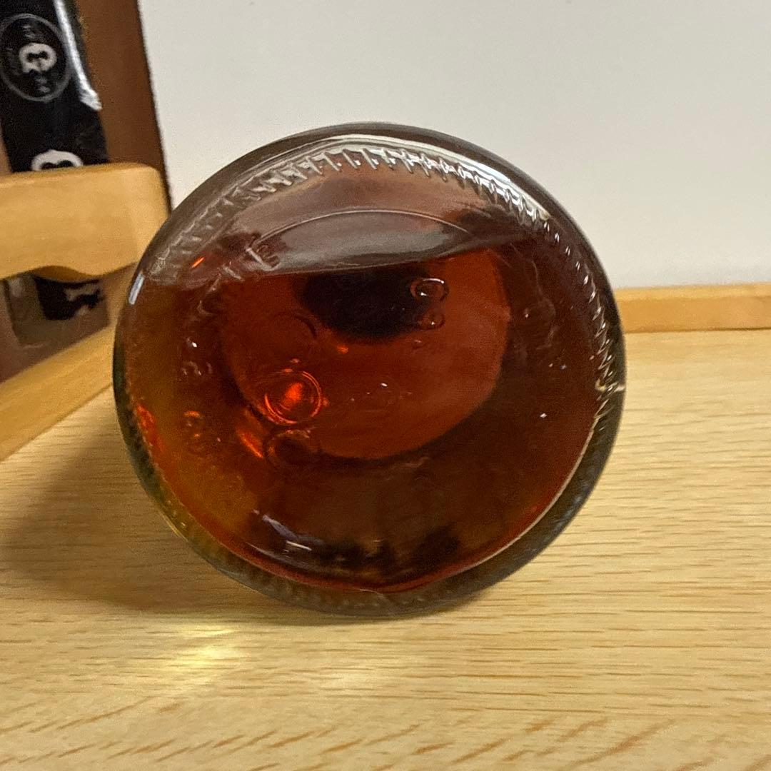 Burberry's 12年 ブレンデッドスコッチウイスキー 750ml