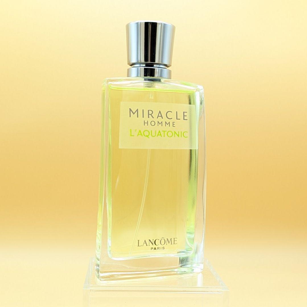 ランコム ミラク オム アクアトニック 125ml EDT