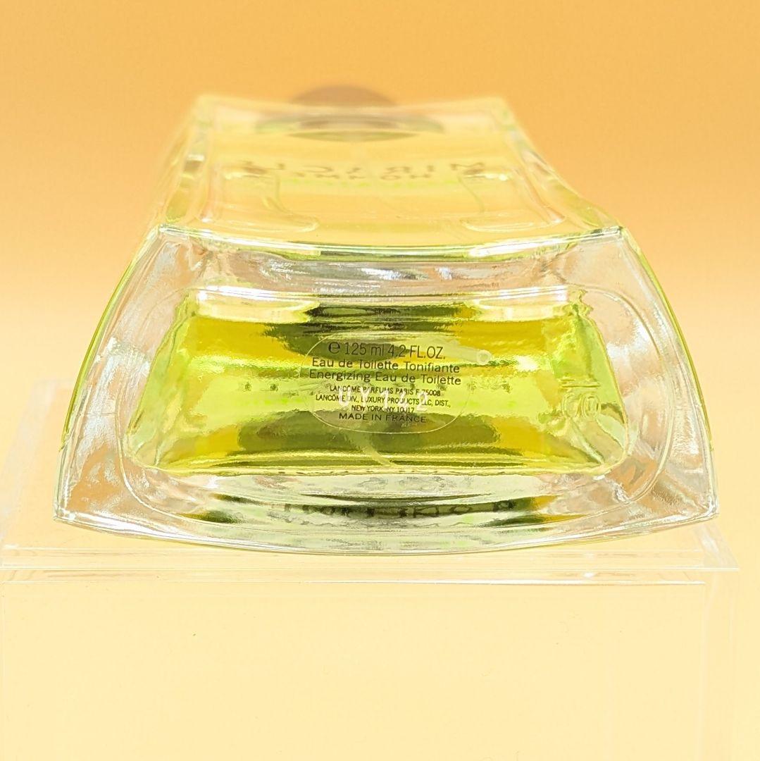ランコム ミラク オム アクアトニック 125ml EDT
