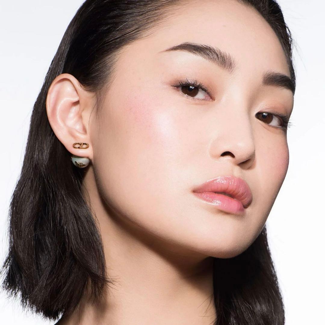 【新品未使用】Dior ディオールスキンルージュブラッシュ 212 国内正規品