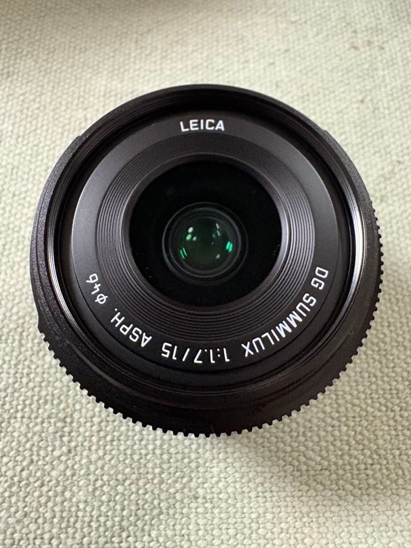 Panasonic DMC-GX7MK3 MKIII ブラック レンズセット