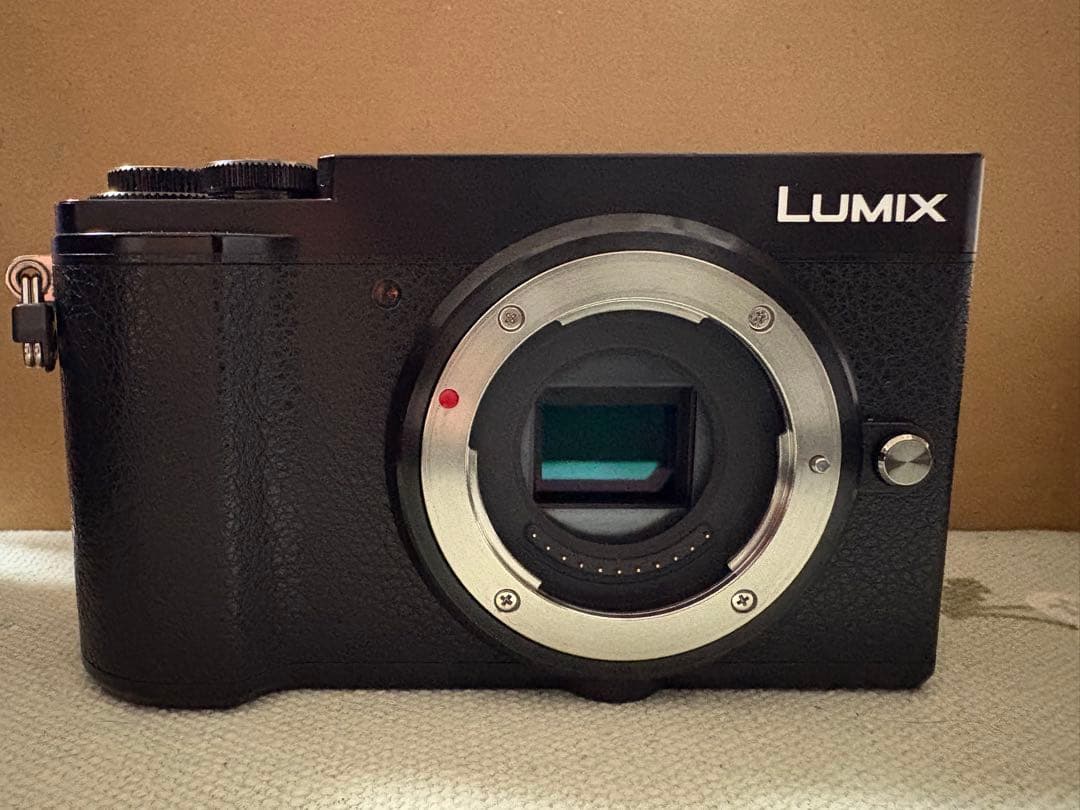 Panasonic DMC-GX7MK3 MKIII ブラック レンズセット