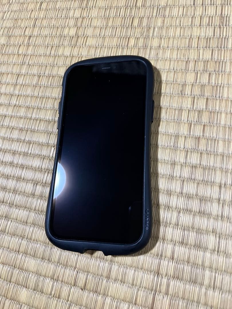 iPhone 12 Pro SIMフリー 本体 256GB iFace付