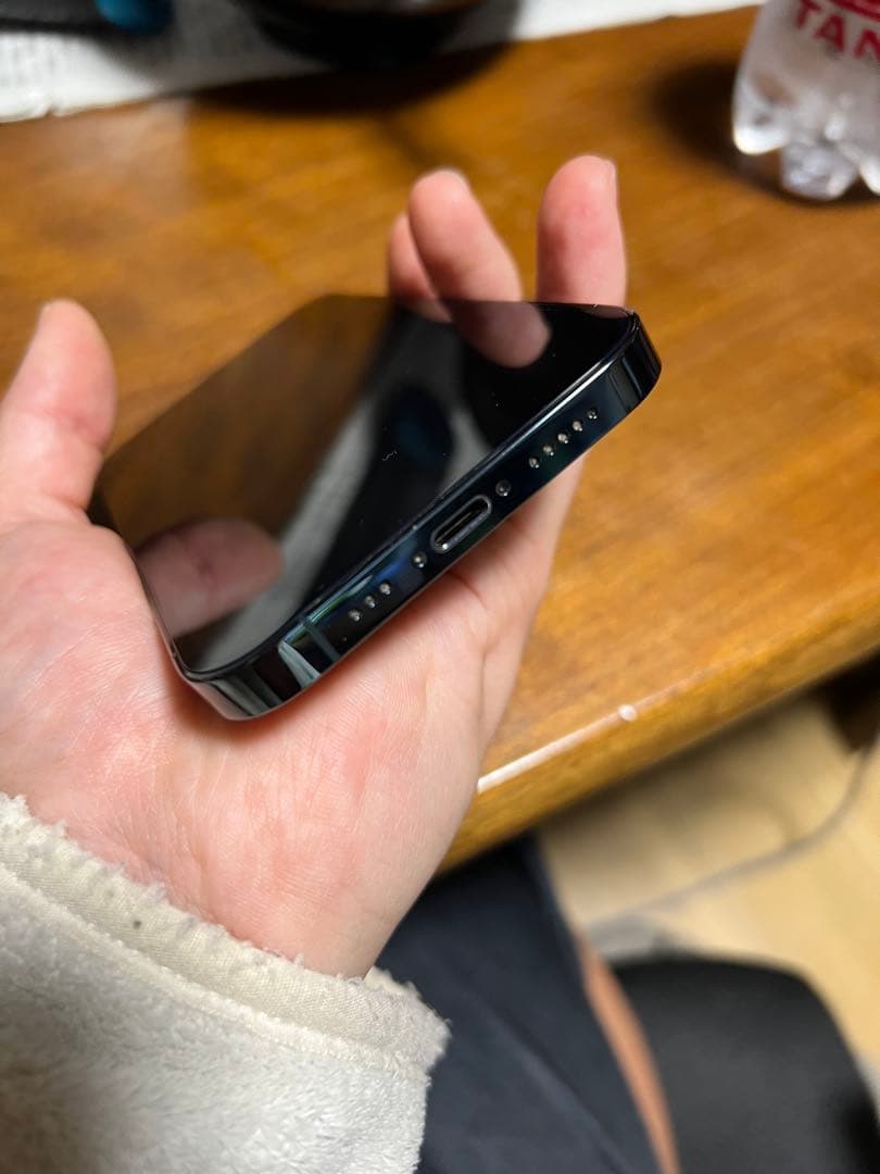 iPhone 12 Pro SIMフリー 本体 256GB iFace付