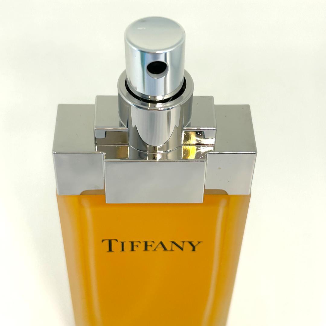 TIFFANY ティファニー オードトワレ 100ml 香水 廃盤品