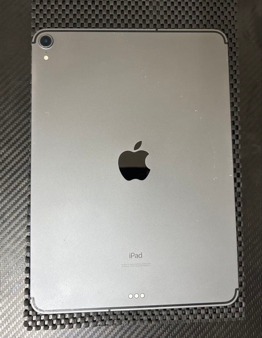 【訳あり】iPad Pro 11 64GB 2018