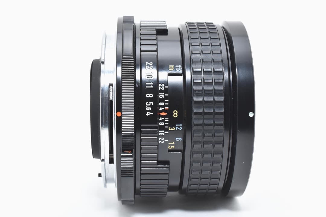 ペンタックス Pentax 67 45mm f4 6x7 67 II 3830