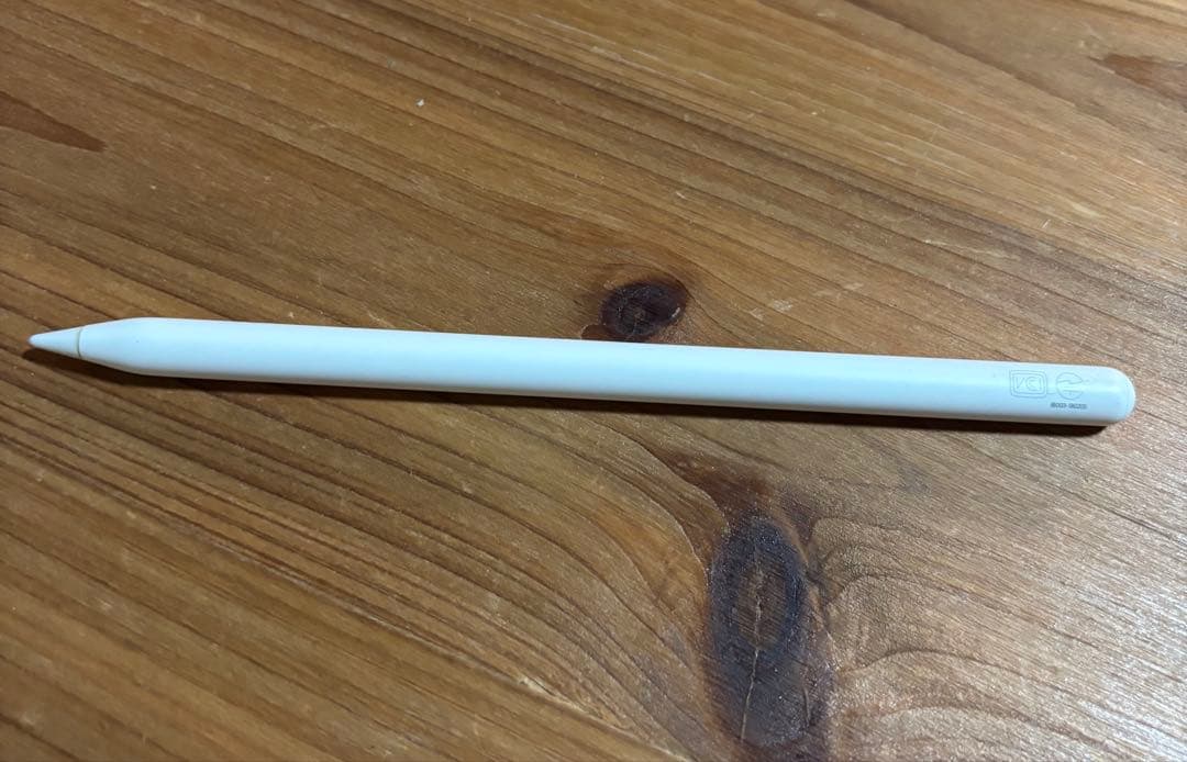 Apple Pencil 第二世代 元箱付き（替え芯2個付き）