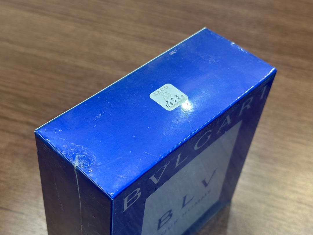ぐ*ん様 未開封 BVLGARI BLV POUR HOMME 100ml
