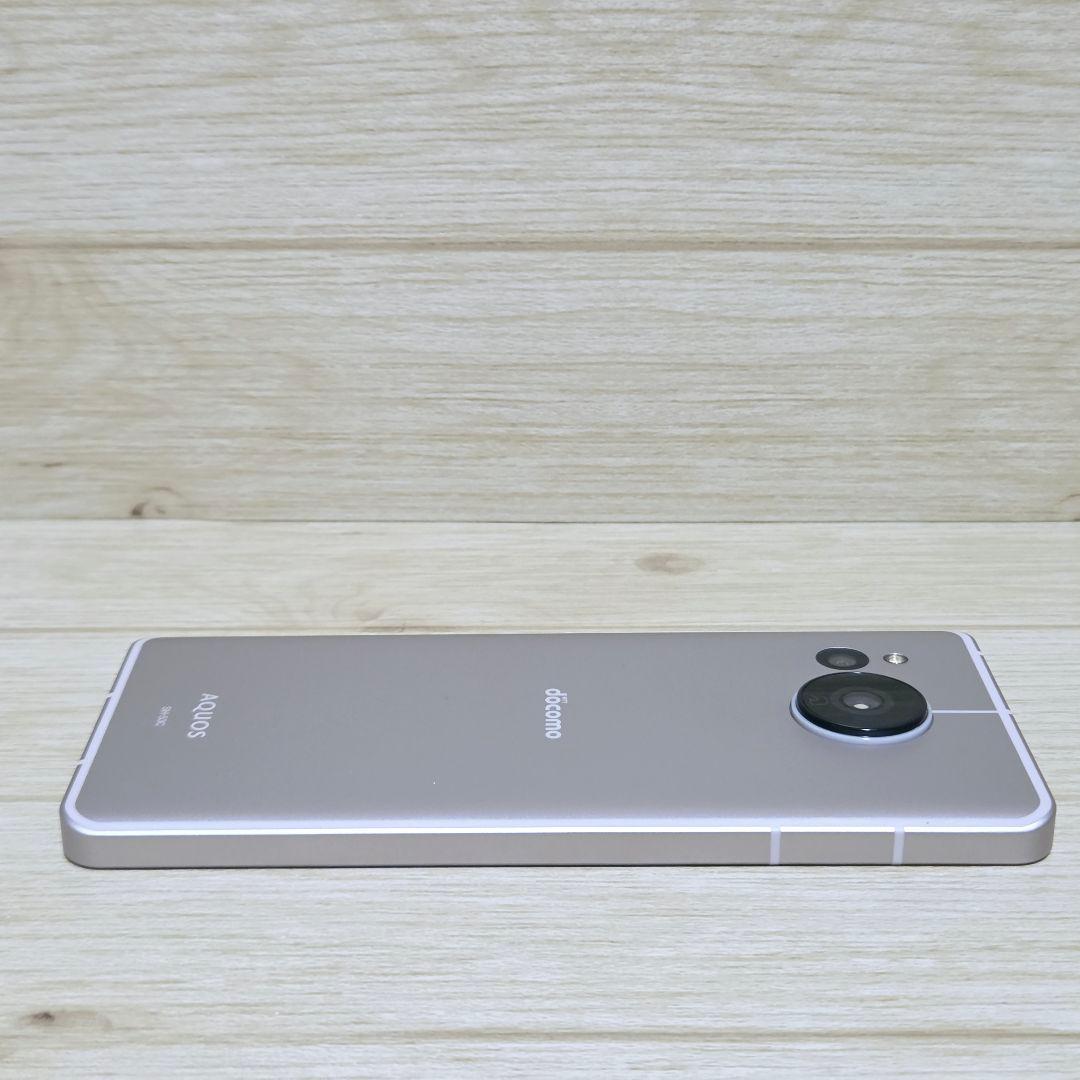 【極美品】動作品 SIMフリー AQUOS sense7 SH-53C 本体②