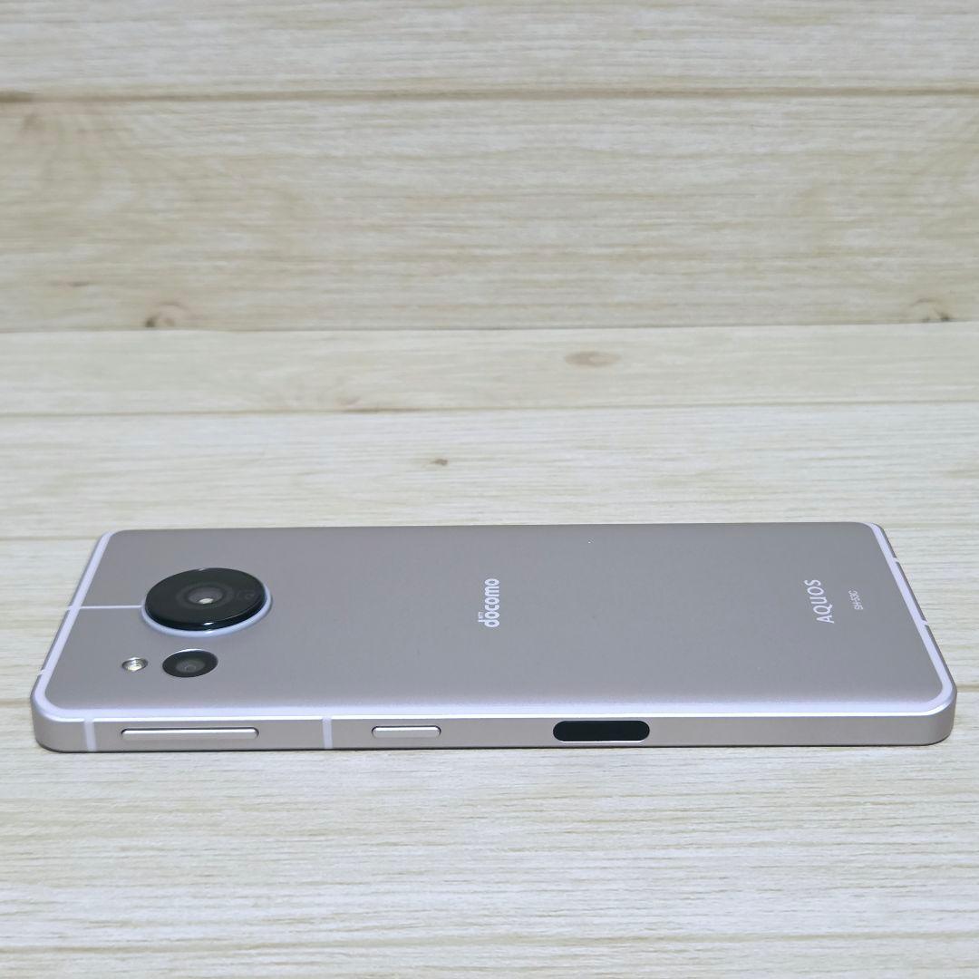 【極美品】動作品 SIMフリー AQUOS sense7 SH-53C 本体②