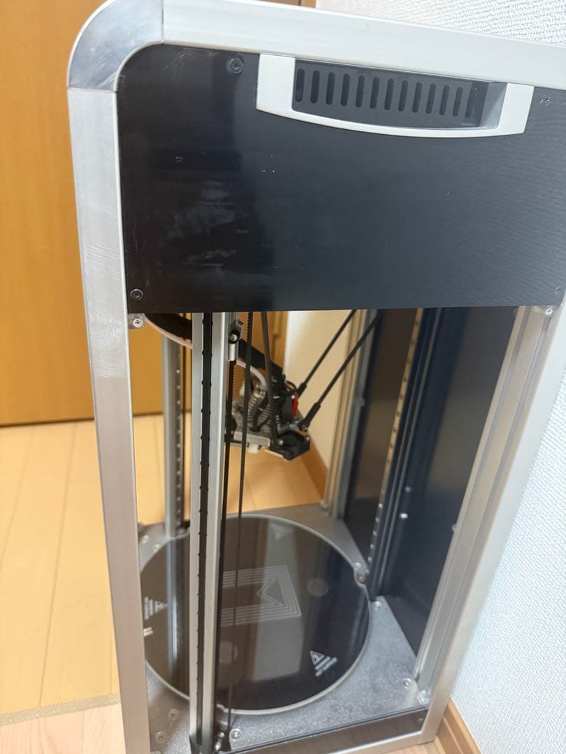 3Dプリンター メタリックデザイン
