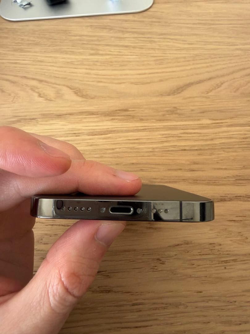 iPhone 12 Pro 本体　128GB グラファイト　SIMフリー
