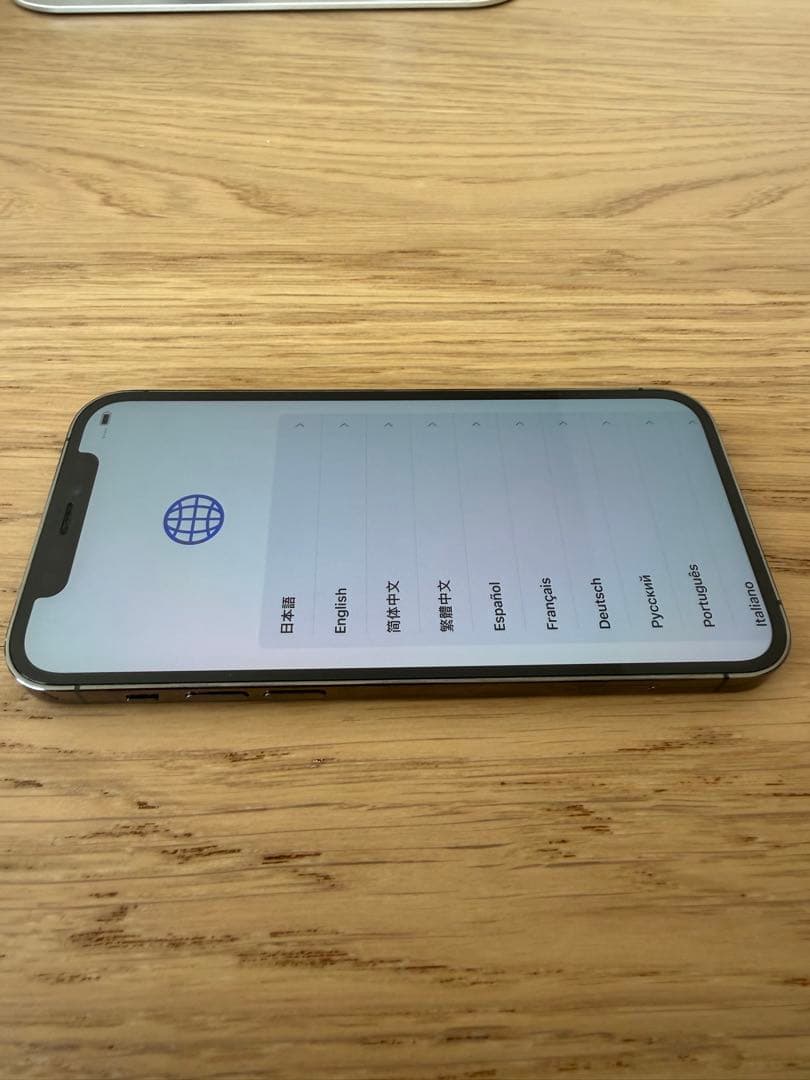 iPhone 12 Pro 本体　128GB グラファイト　SIMフリー