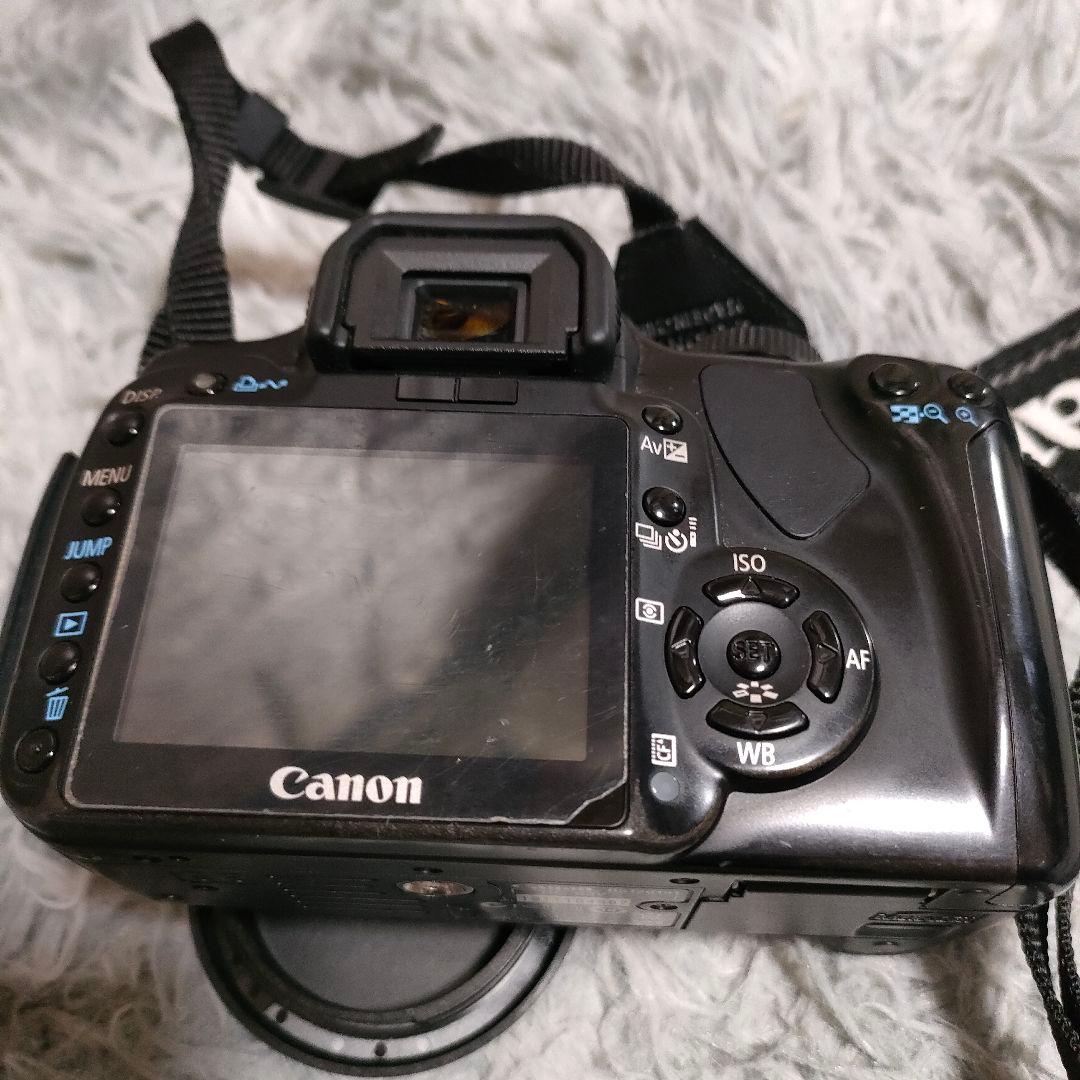 ジャンク Canon キャノン EOS Kiss Digital X 一眼レフ
