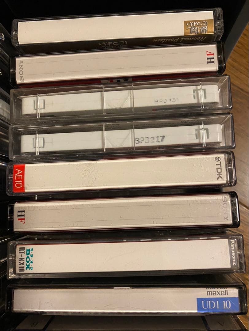 日本舞踊.民謡.大衆演劇 CH45・カセットテープ.ケースキット!