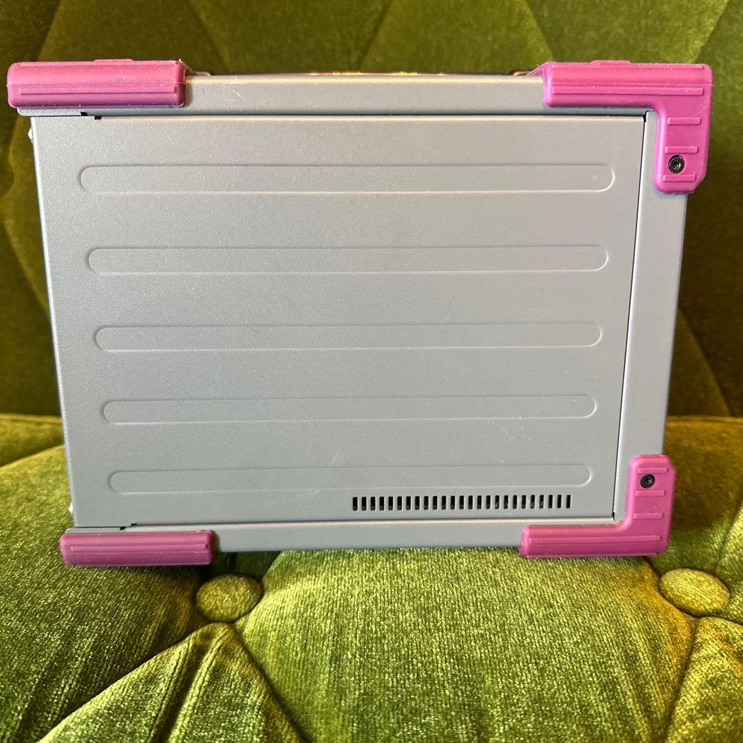 【中古】BIOS社 可搬型 NAS SSD（6TB実装）