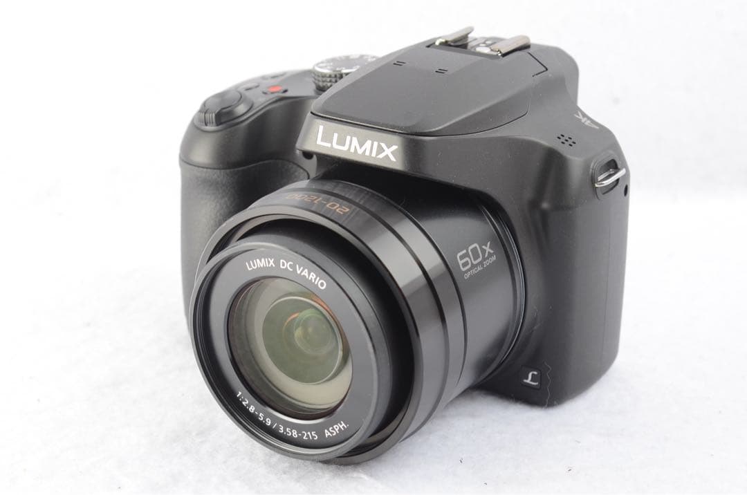 パナソニック　Panasonic LUMIX DC-FZ85 《 元箱付き 》