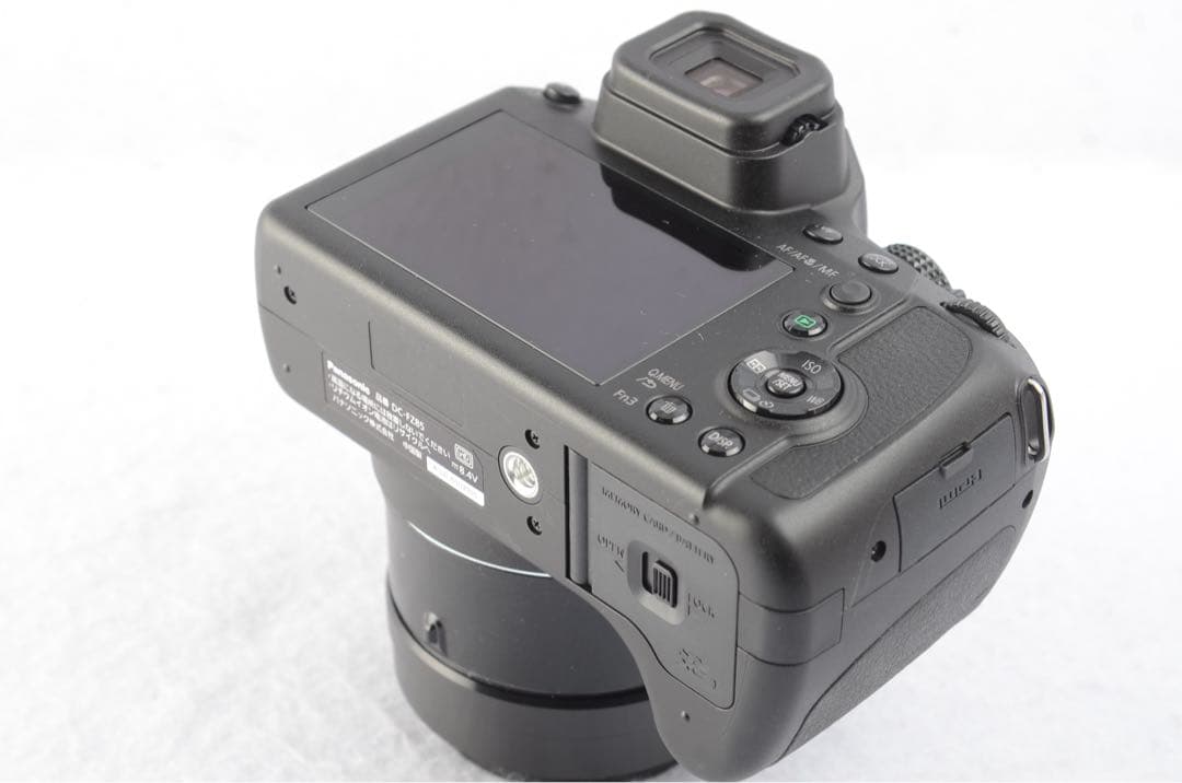 パナソニック　Panasonic LUMIX DC-FZ85 《 元箱付き 》