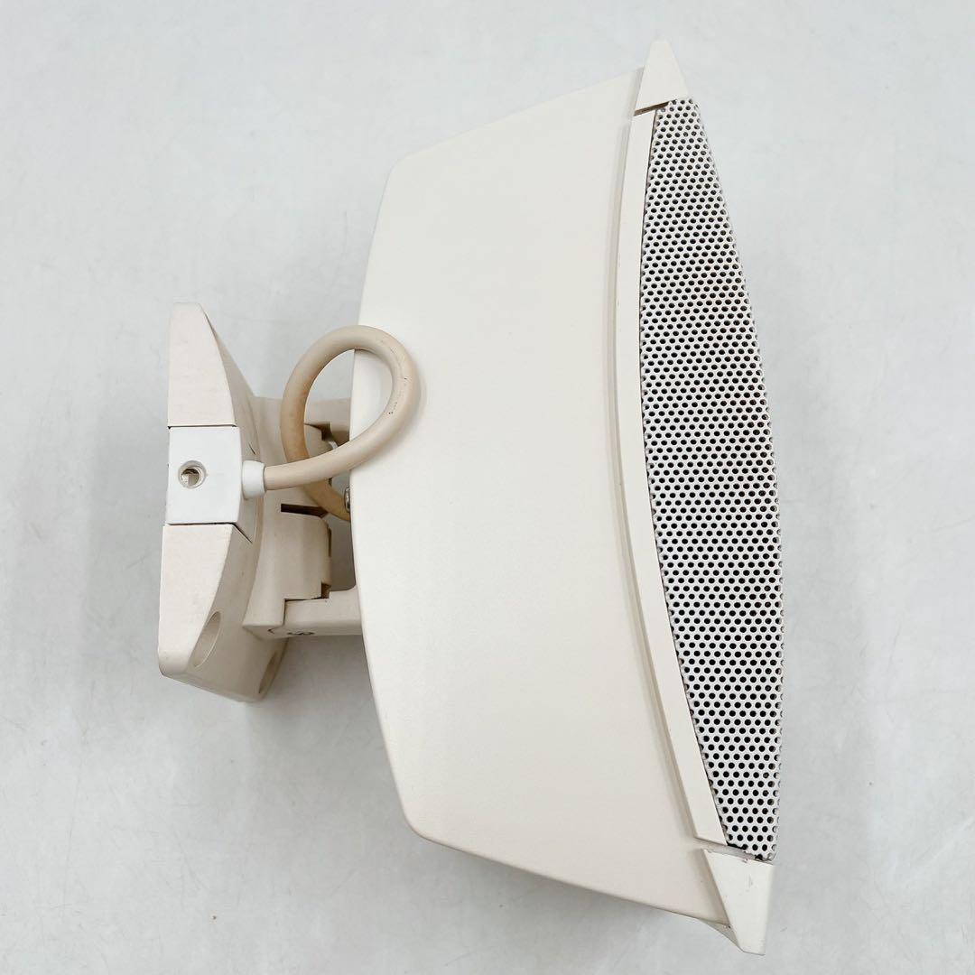美品　BOSE FreeSpace DS 16S スピーカー ペア ブラケット付