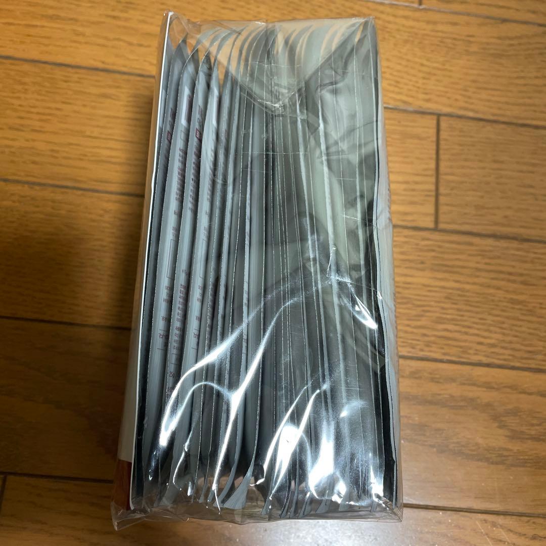 The ORCHID Skin 21CLEAR MASK 25枚入(韓国パック)