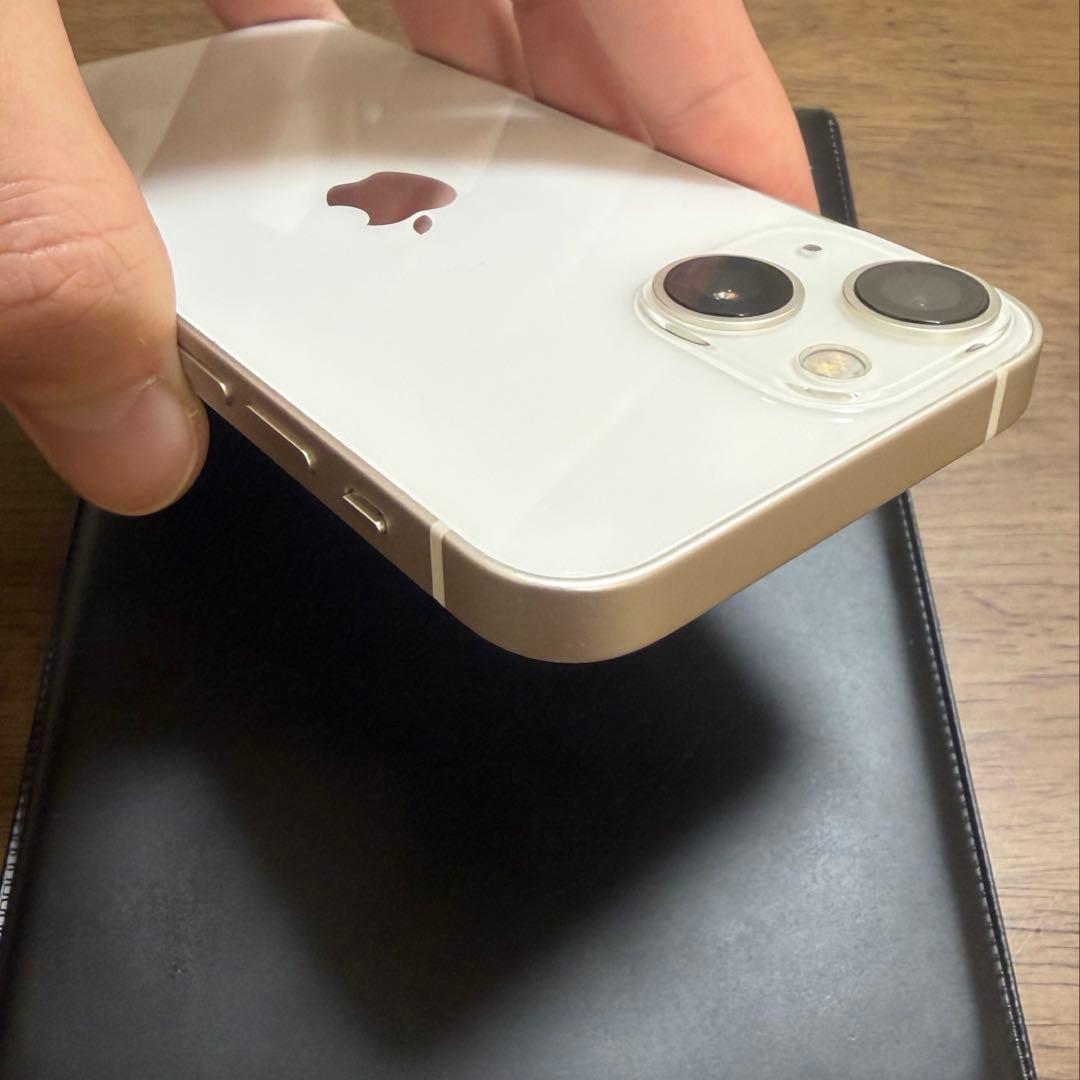 【ぴーすけさん専用】iPhone 13 mini 128GB SIMフリー