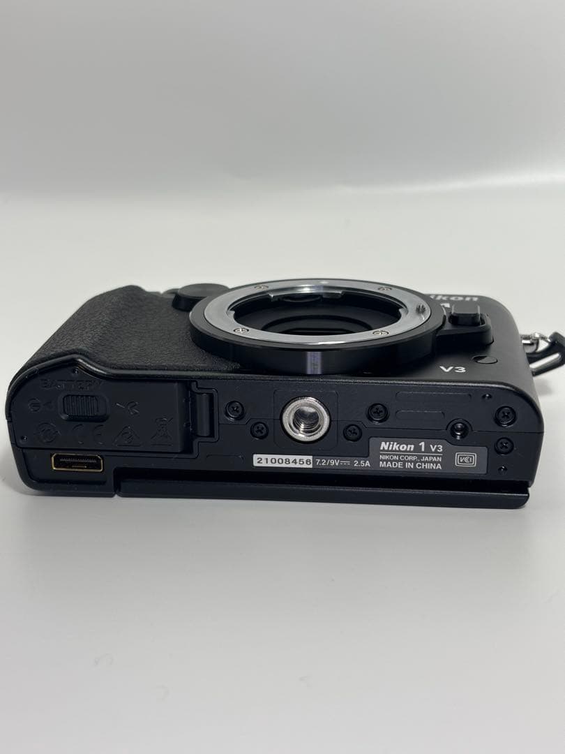 Nikon1 V3 ボディ