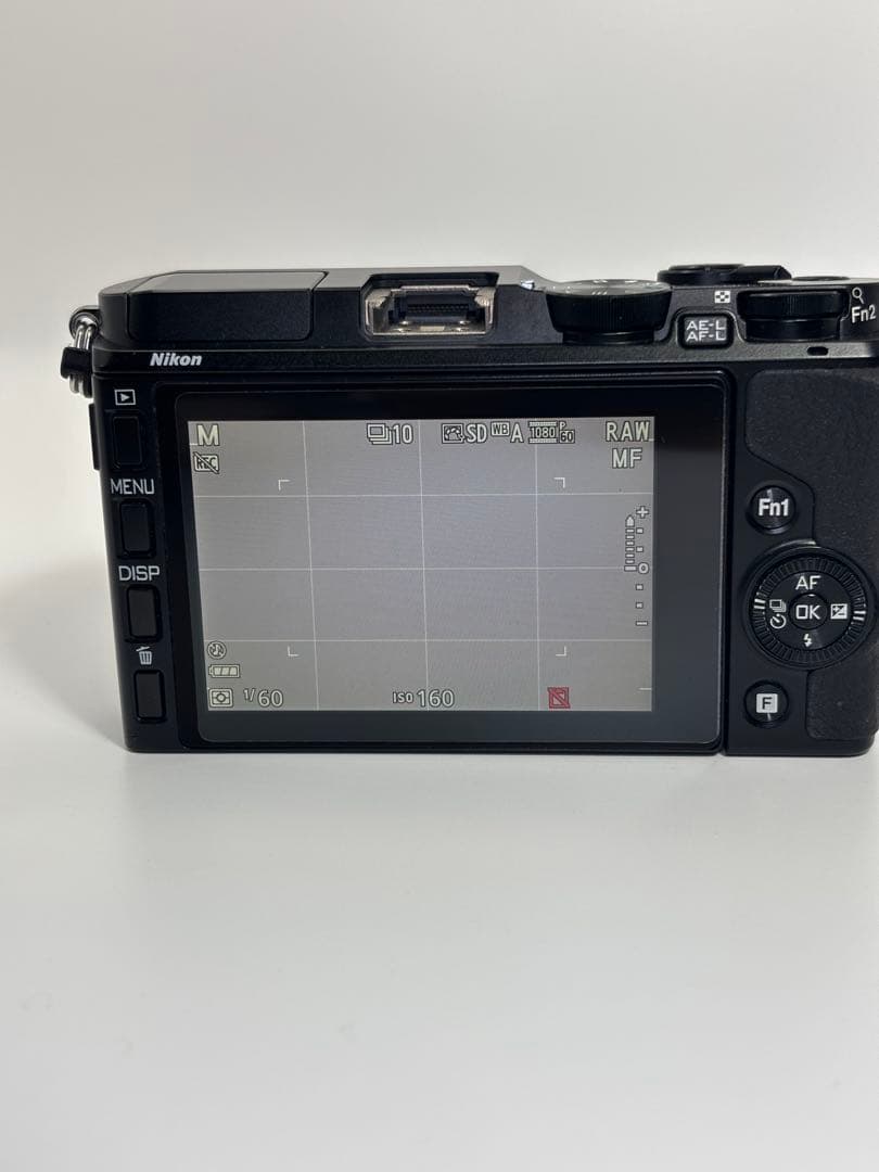 Nikon1 V3 ボディ