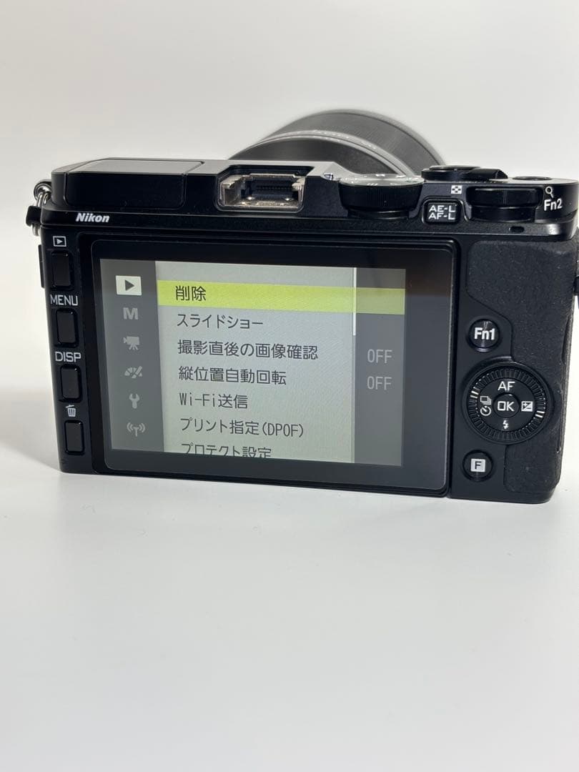 Nikon1 V3 ボディ