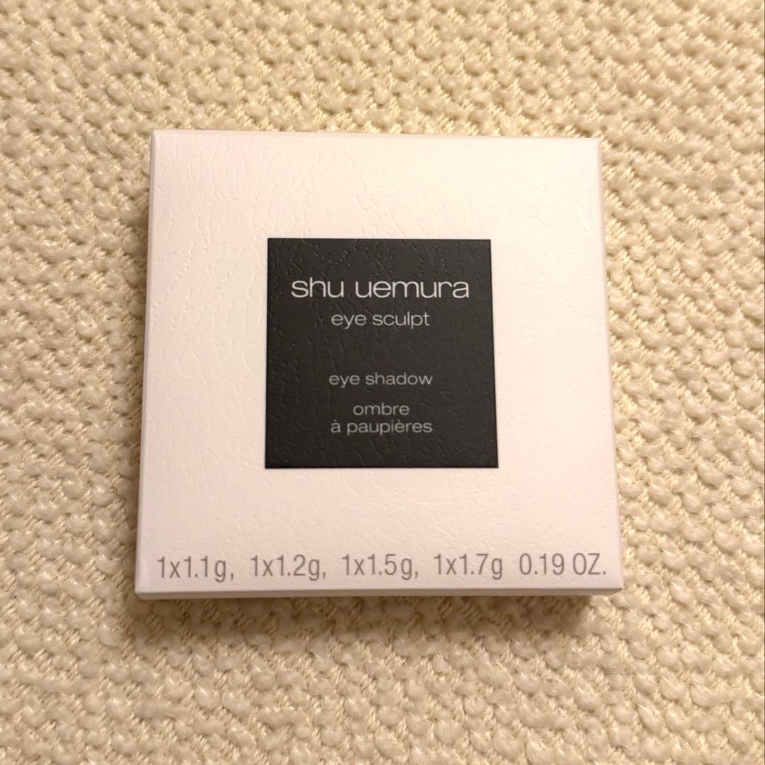 shuuemura アイシャドウ