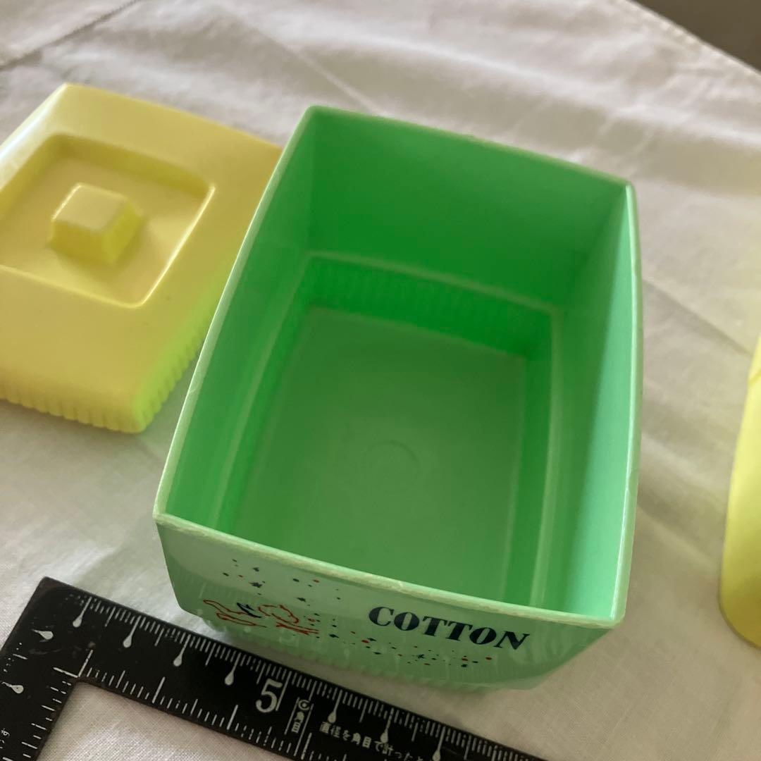 ビンテージUSA.CLAROLYTE C.O ナーサリーベビーセット　お値下げ